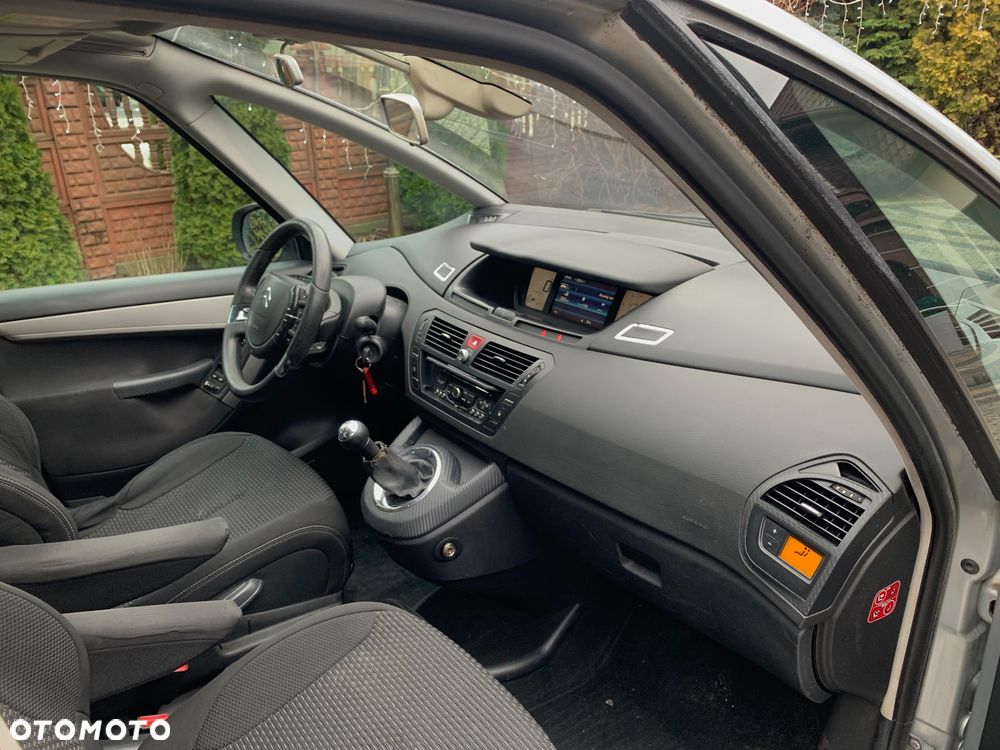 Citroën C4 Grand Picasso 1.6 HDi SX - 30