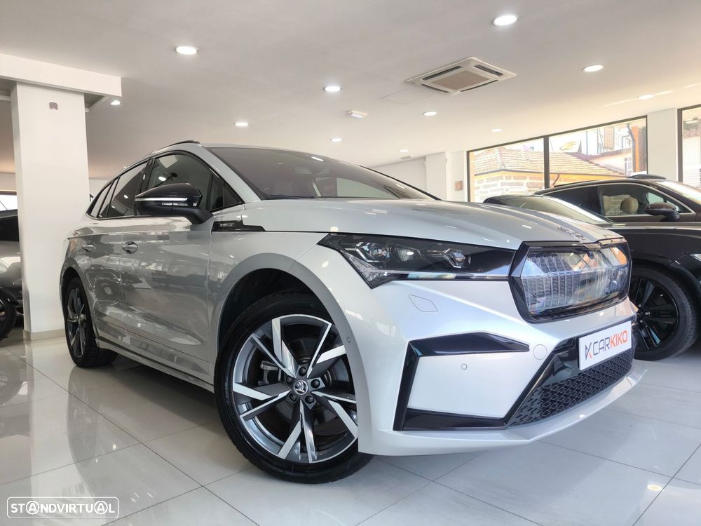 Skoda Enyaq 60 Sportline Advanced - 1