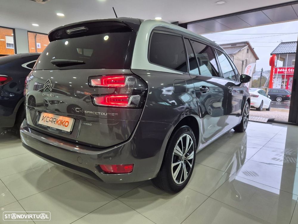 Citroën C4 Spacetourer 1.2 PureTech Live - 6