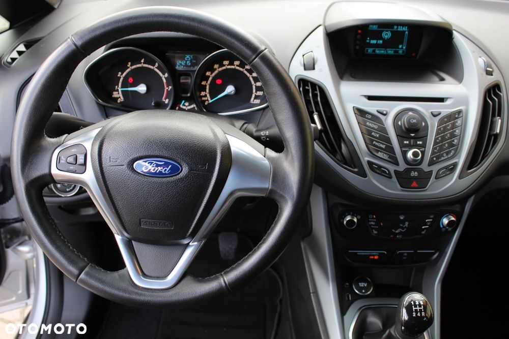 Ford B-MAX - 22