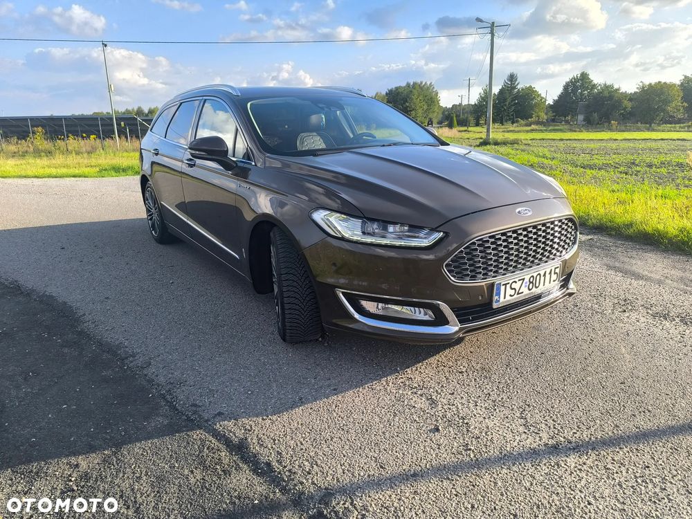 Ford Mondeo - 10
