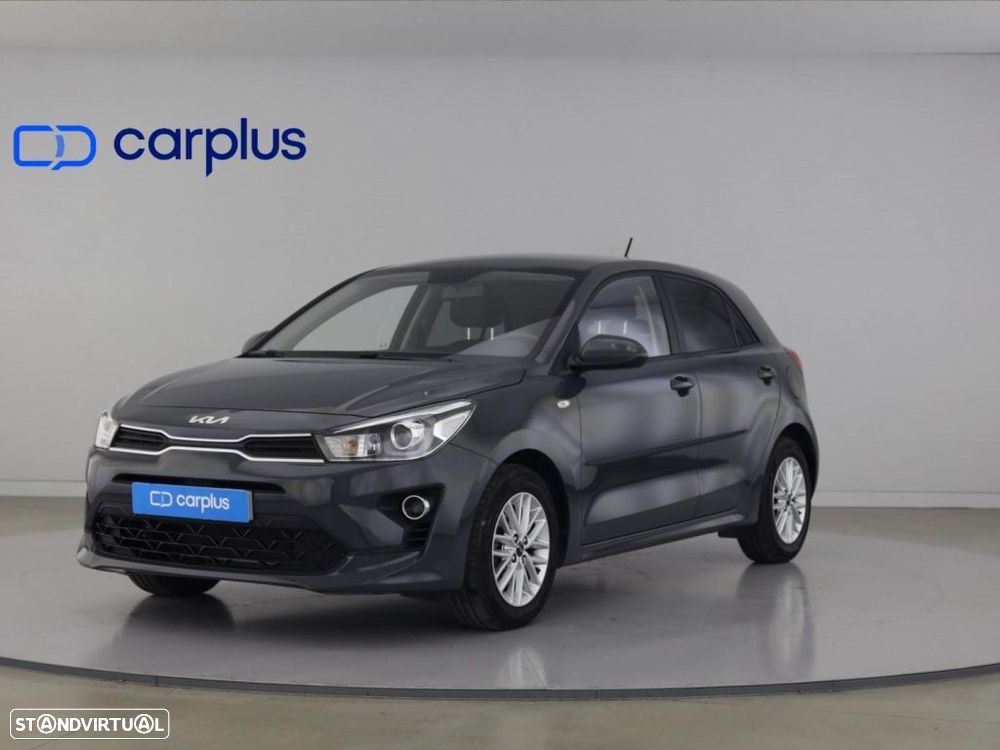 Kia Rio 1.2 CVVT Dynamic - 1