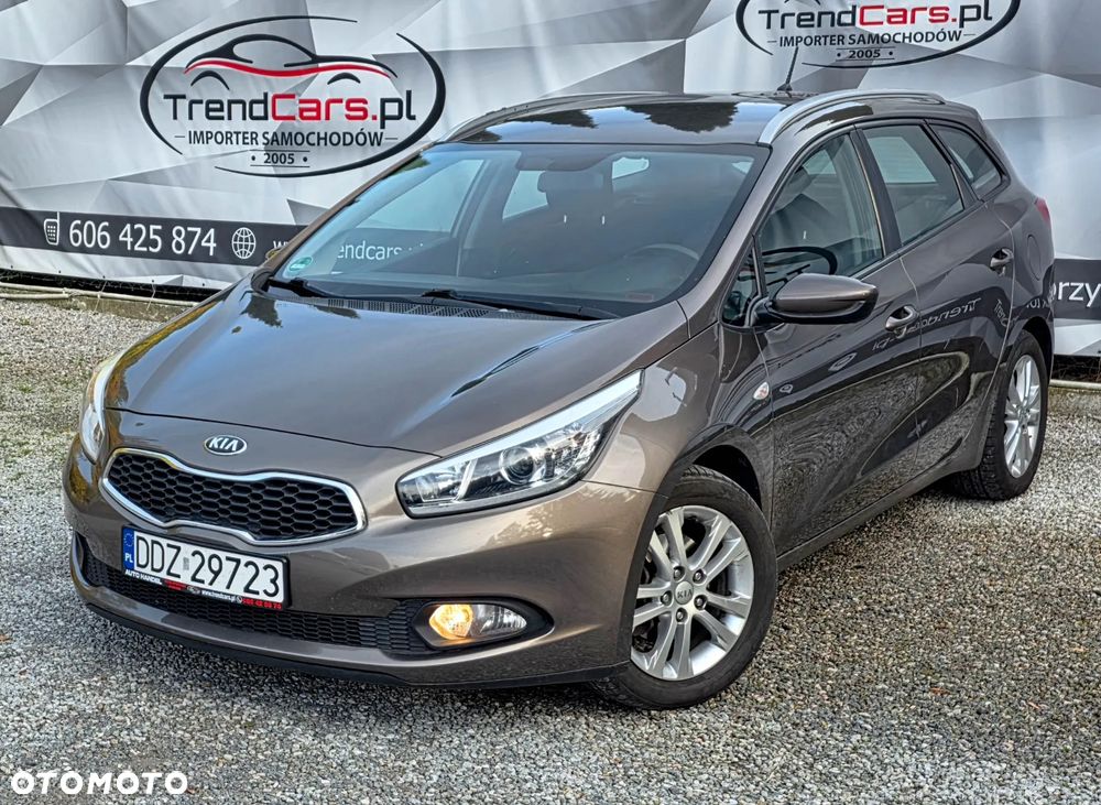 Kia Ceed 2013 photo 3