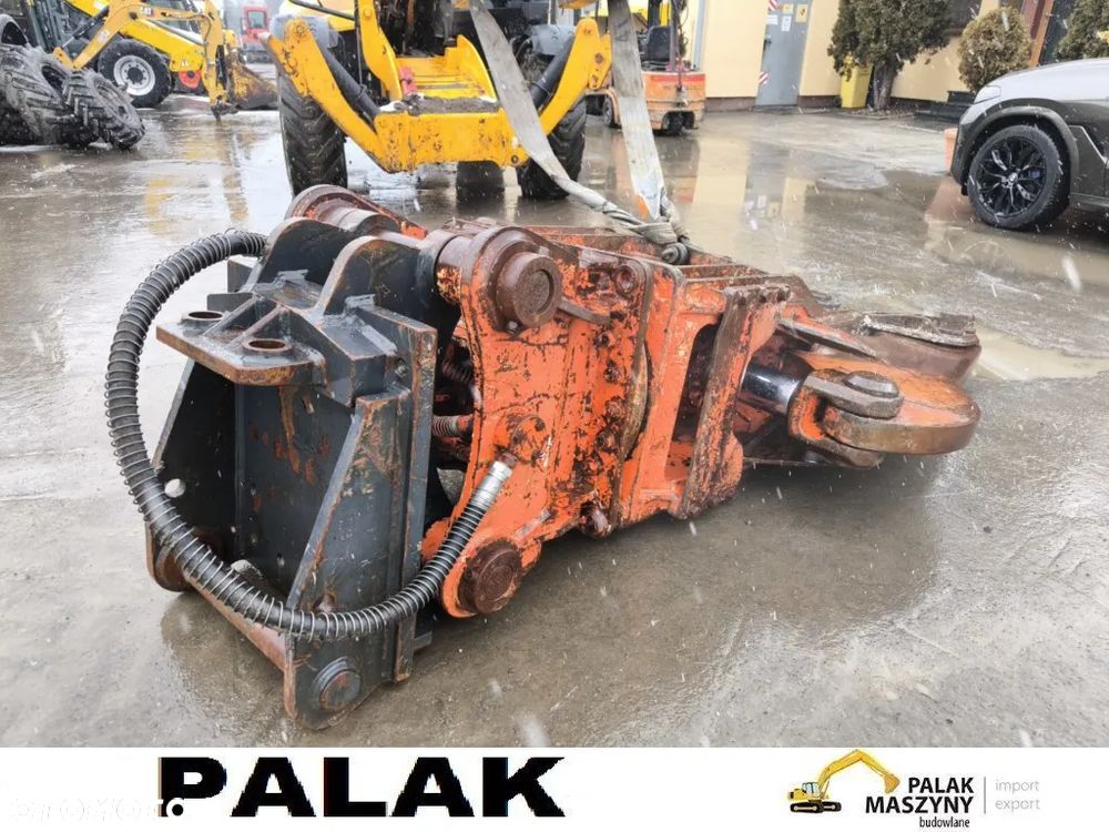 Inny Nożyce  do burzenia  NPK 20-35 TON - 5