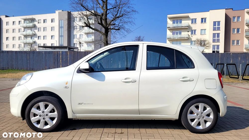 Nissan Micra 1.2 30 Jahre Edition - 7