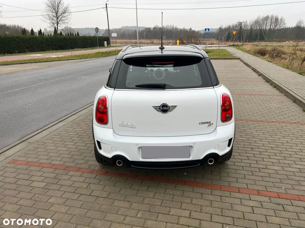 MINI Countryman Cooper SD ALL4 EU6 - 5