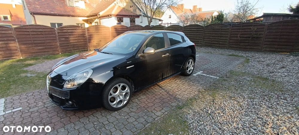Alfa Romeo Giulietta 1.4 TB 16V Multiair Sprint - 1