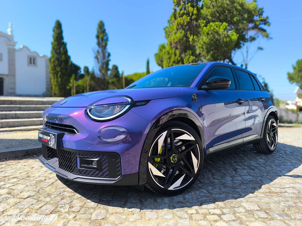 Abarth 600e 54 kWh Scorpionissima - 3