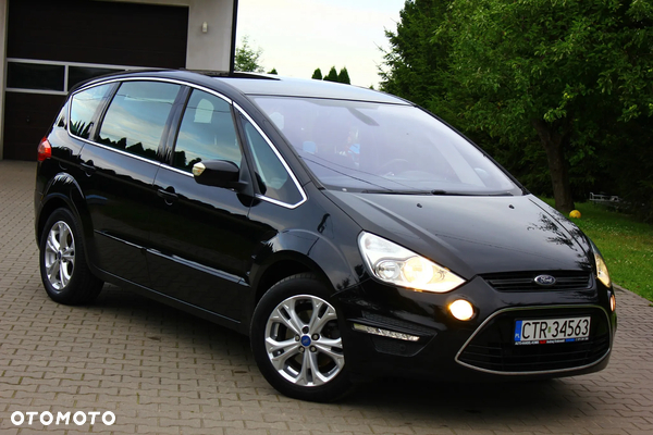 Ford S-Max 1.6 EcoBoost Titanium