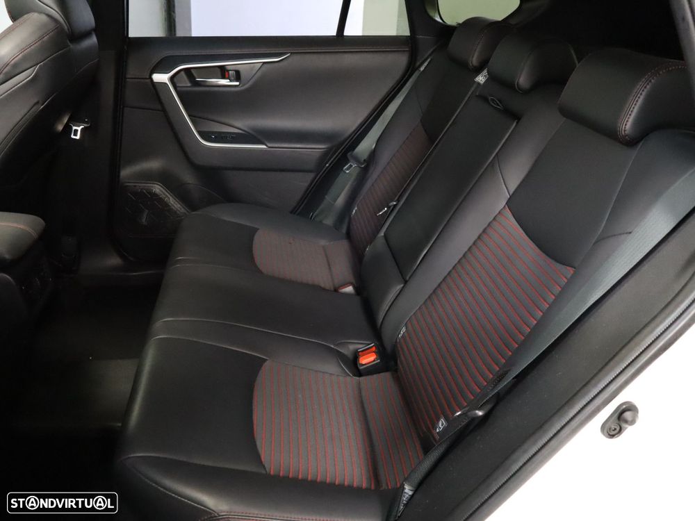 Toyota RAV4 2.5 HDF Plug-in Lounge AWD-i - 12
