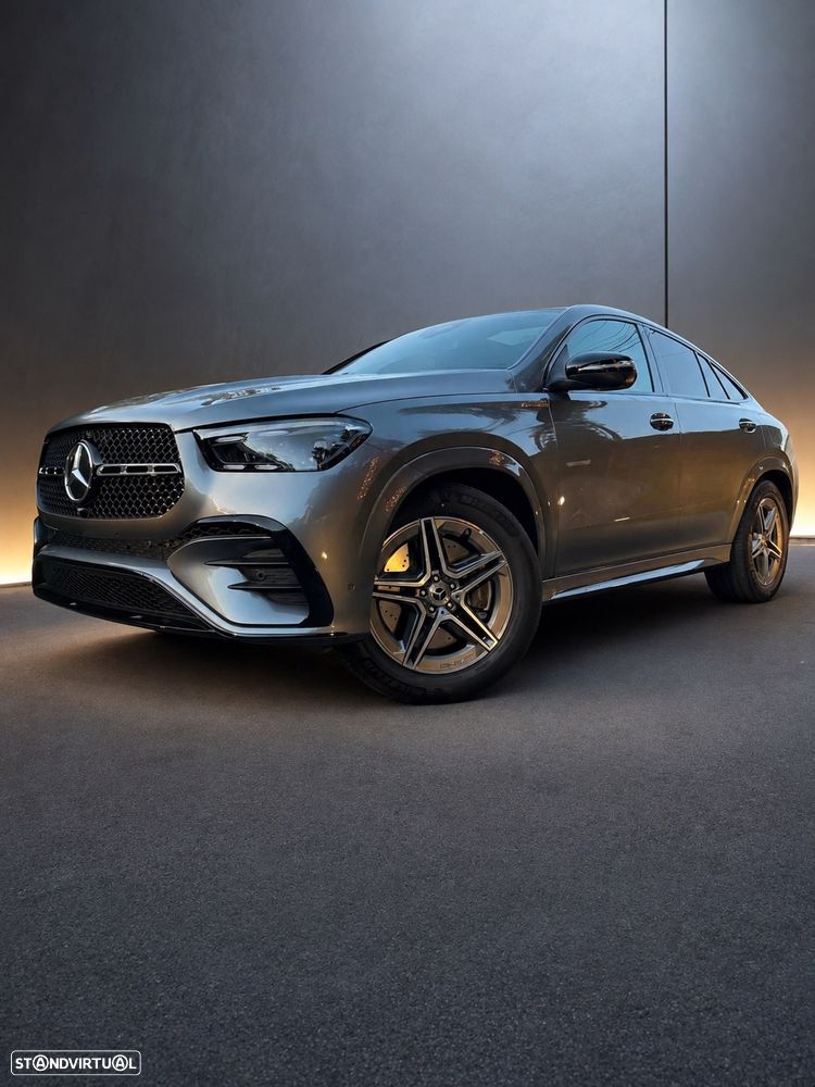 Mercedes-Benz GLE 350 de 4Matic - 2