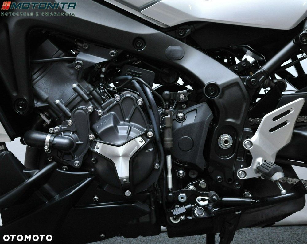 Yamaha Tracer - 9