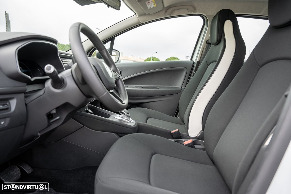 Renault Zoe (c/ Bateria) Z.E. 50 LIFE - 14