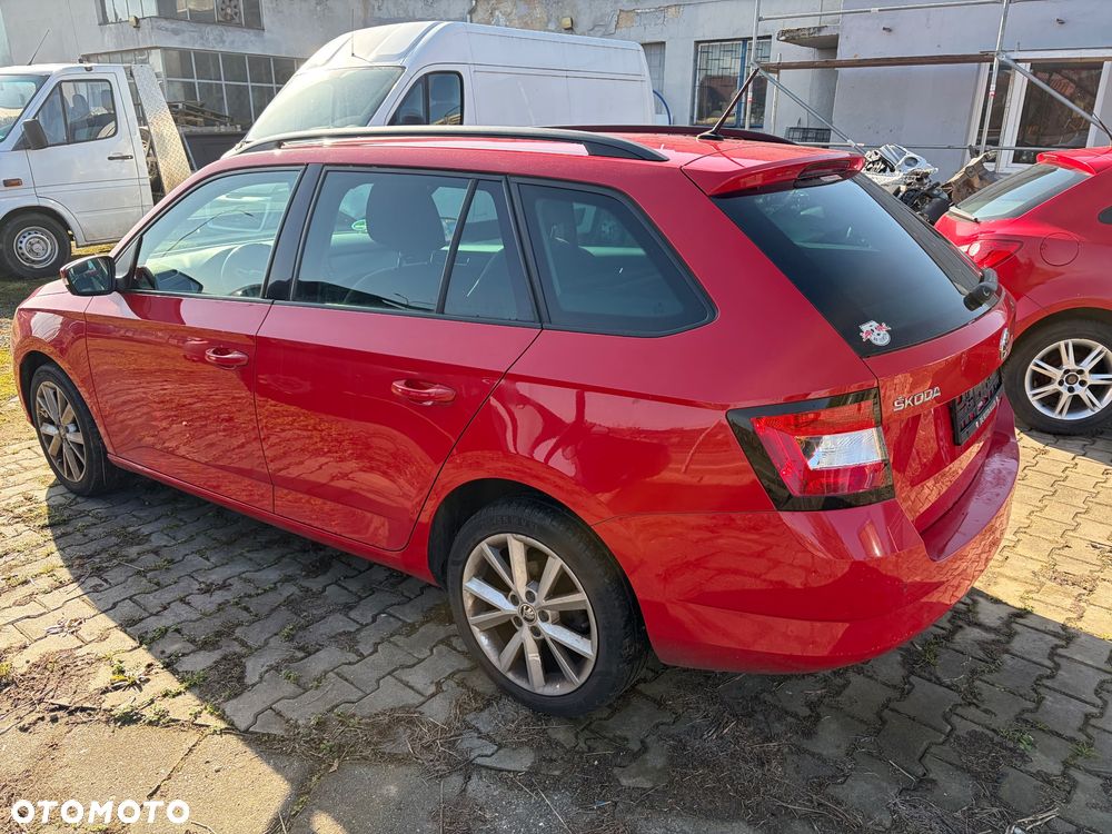 Skoda Fabia 1.4 TDI Drive - 6