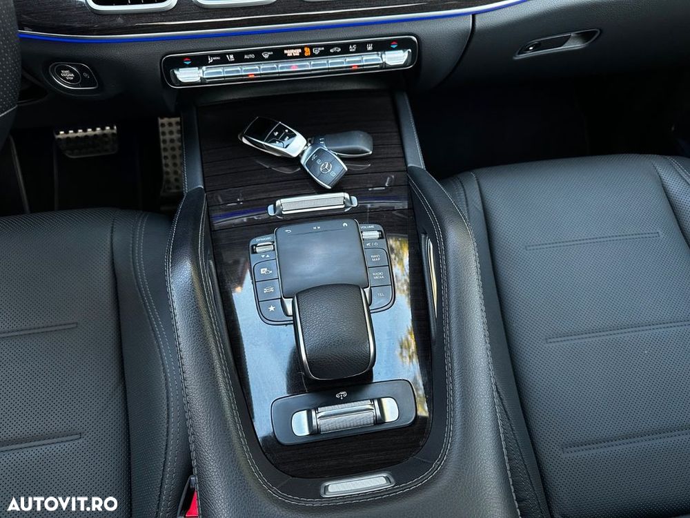 Mercedes-Benz GLE Coupe 400 d 4Matic 9G-TRONIC AMG Line - 21