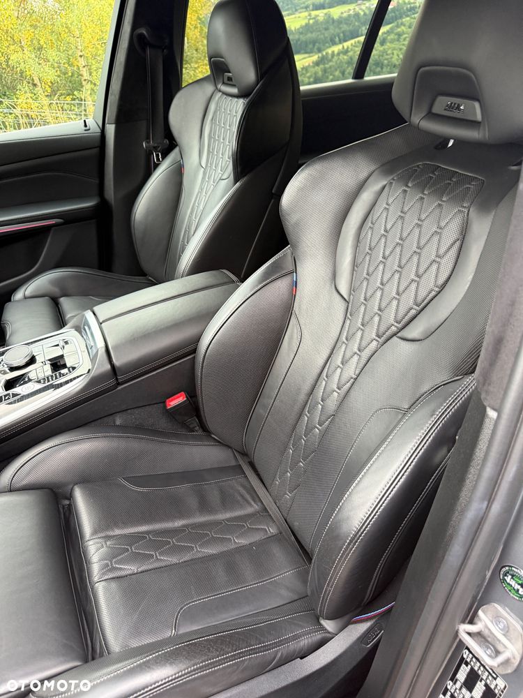 BMW X7 M60i xDrive mHEV sport - 15