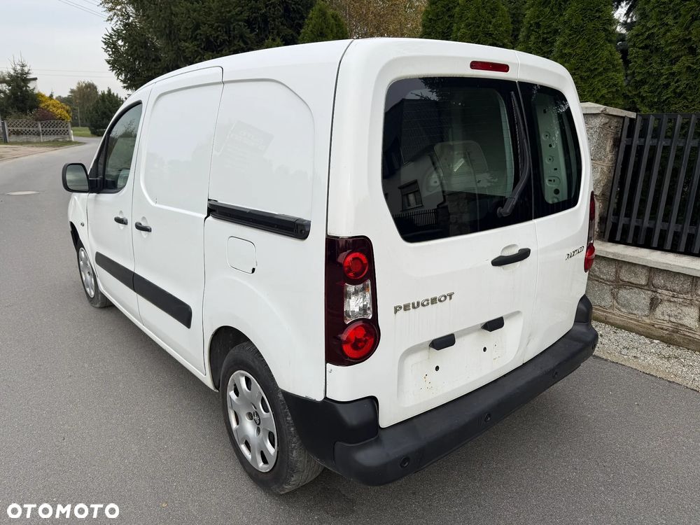 Peugeot PARTNER - 11