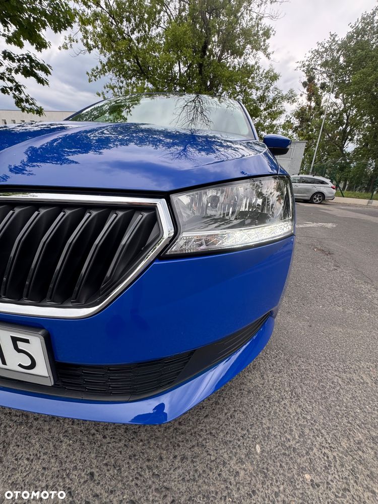Skoda Fabia 1.0 Ambition - 20