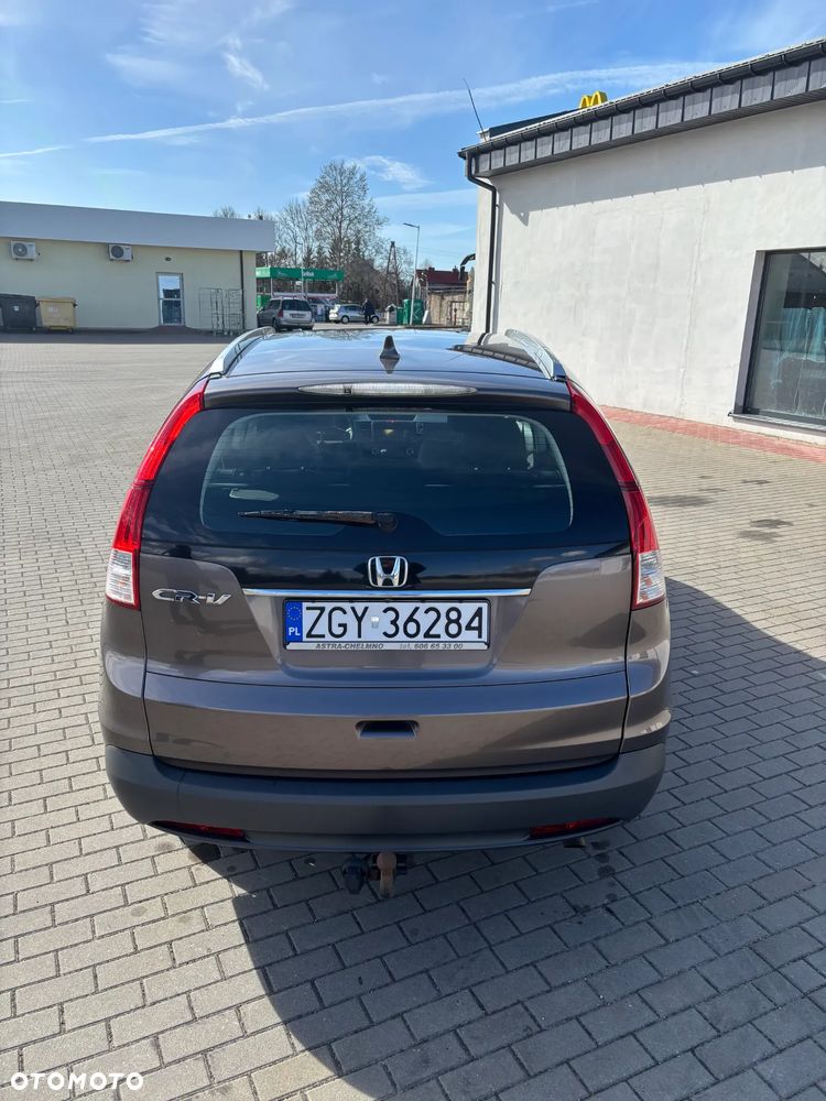 Honda CR-V 2.0i-VTEC 2WD Comfort - 3