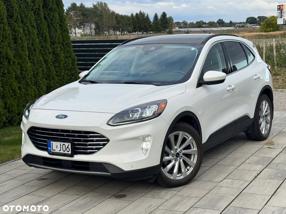 Ford Kuga 2.5 FHEV FWD Titanium eCVT - 1