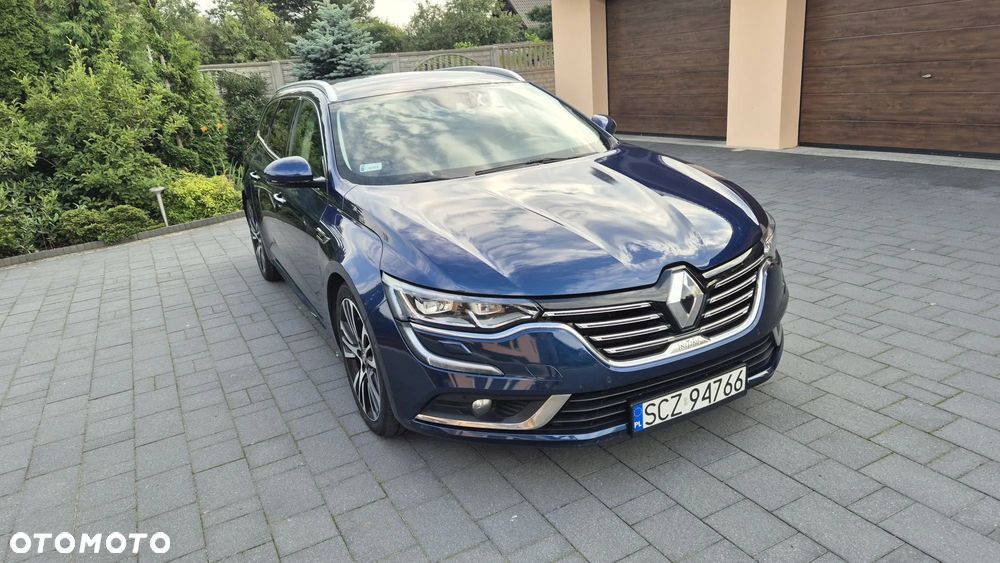 Renault Talisman 1.6 Energy dCi Initiale Paris EDC - 2