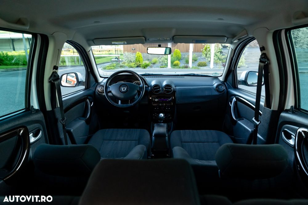 Dacia Duster 1.5 dCi 4x2 Laureate - 5
