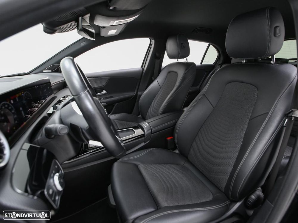 Mercedes-Benz A 200 Style Aut. - 9