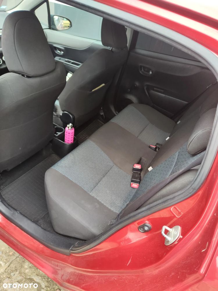 Toyota Yaris 1.33 VVT-i Multidrive S Edition-S - 7