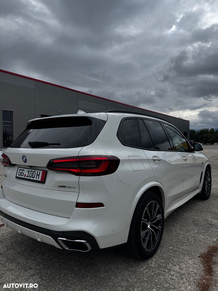 BMW X5 2021 — imagine 4