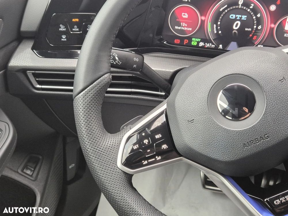 Volkswagen Golf 1.4 eHybrid OPF DSG GTE - 16