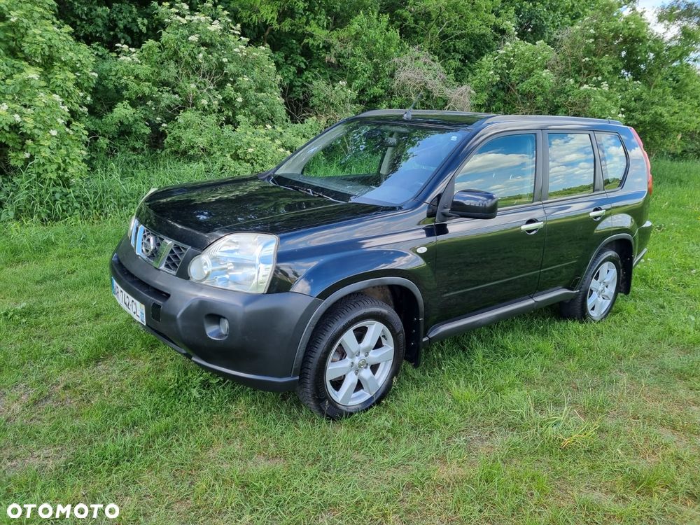 Nissan X-Trail - 2