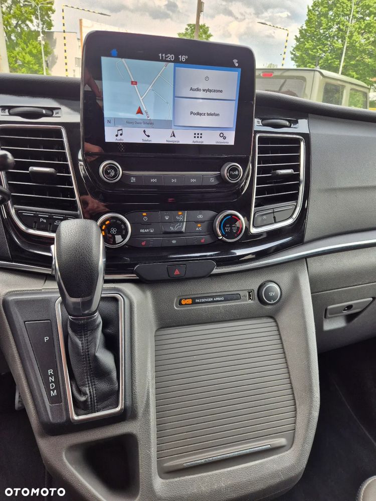 Ford Tourneo Custom 320 L2H1 VA Autm Titanium X - 25