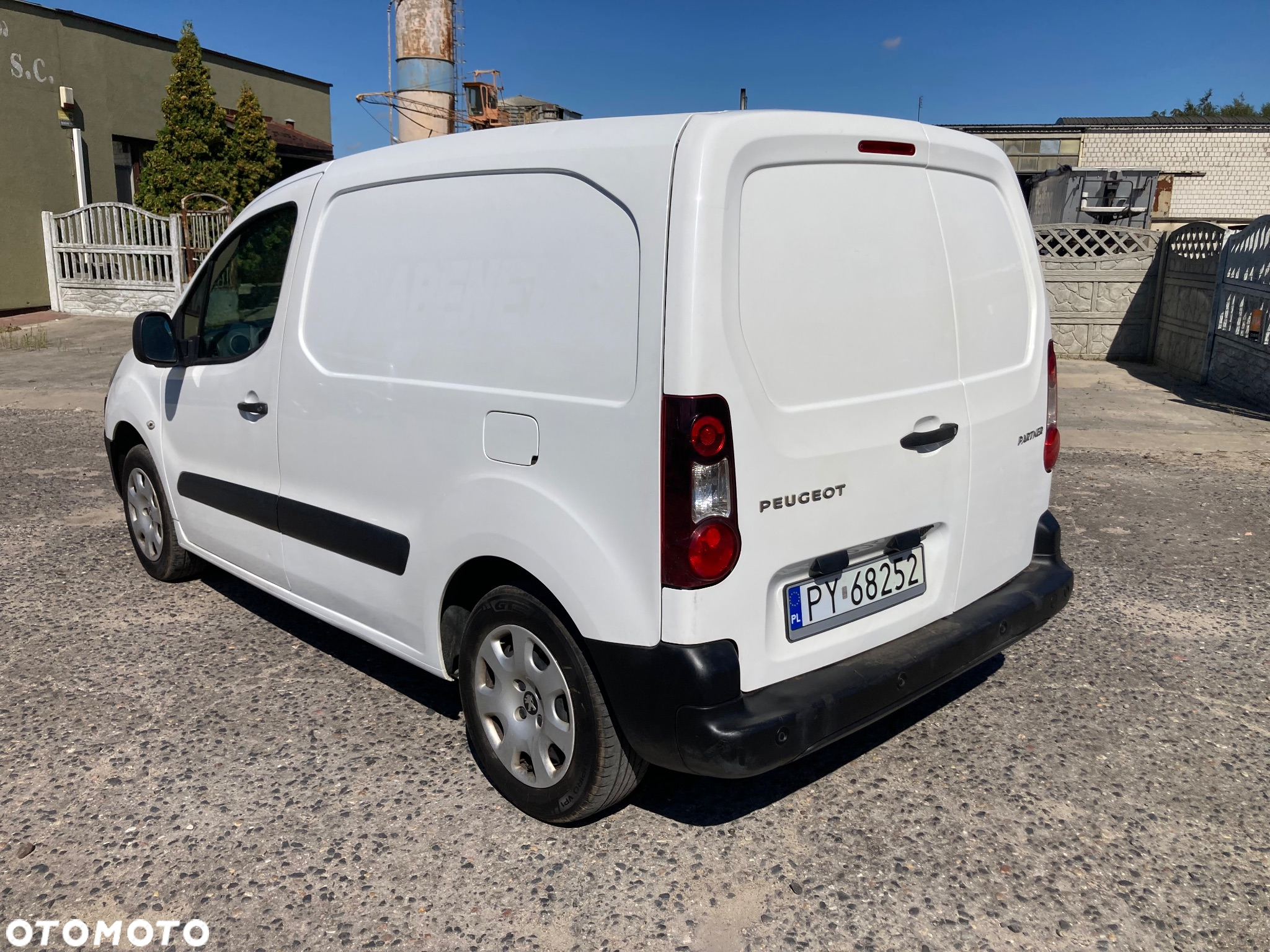 Peugeot Partner - 10