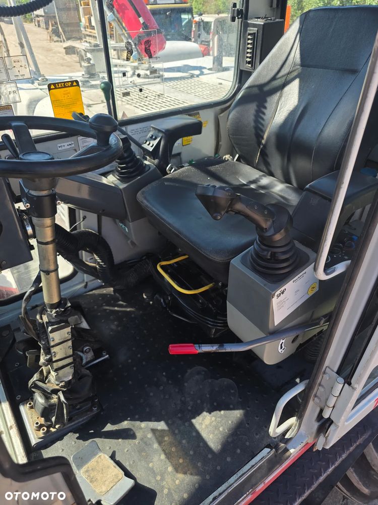Takeuchi TB 175W Roto Engcon+Szczypce - 14