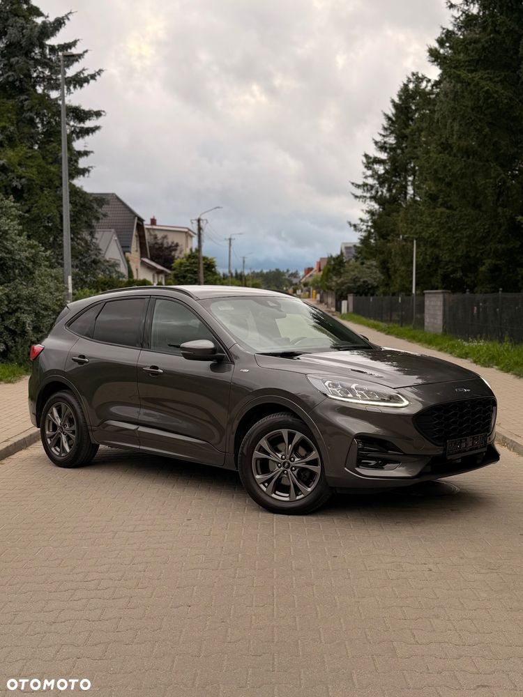 Ford Kuga 2.0 EcoBlue 4x4 ST-LINE X - 5