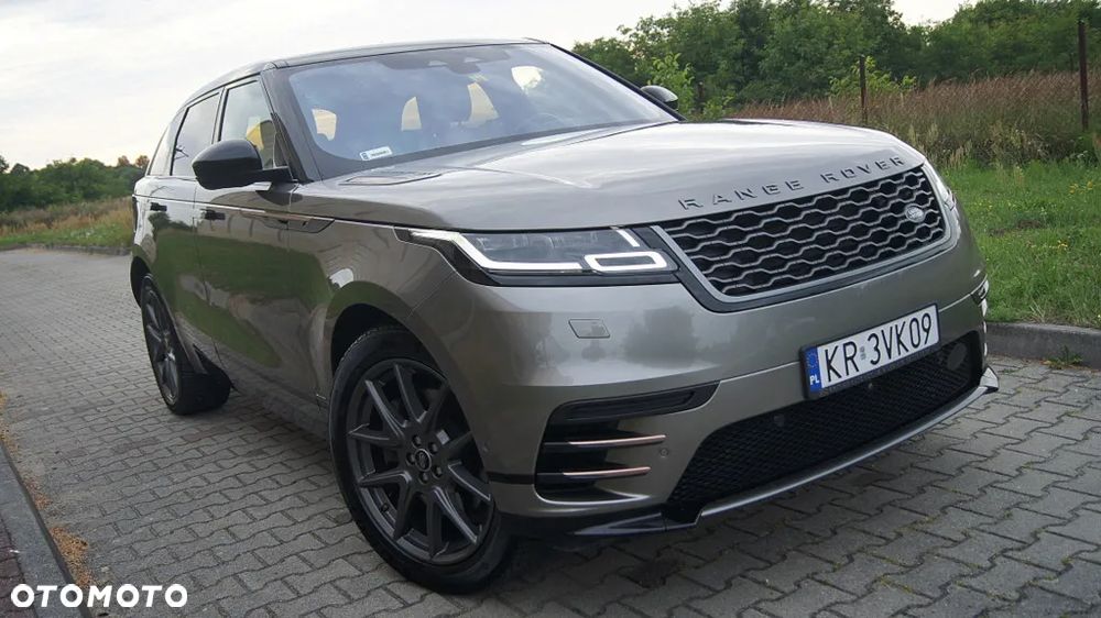 Land Rover Range Rover Velar 3.0 Si6 R-Dynamic S - 12
