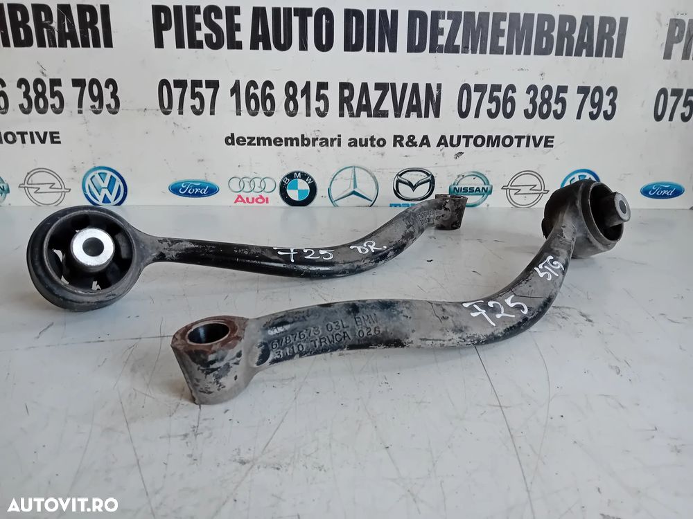 Brate Brat Directie Suspensie Stanga Dreapta Fata Bmw X3 F25 X4 F26 An 2010-2015 - 6