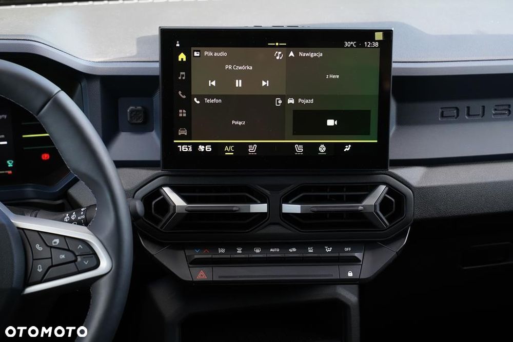 Dacia Duster 1.2 Eco-G 120 Journey - 17