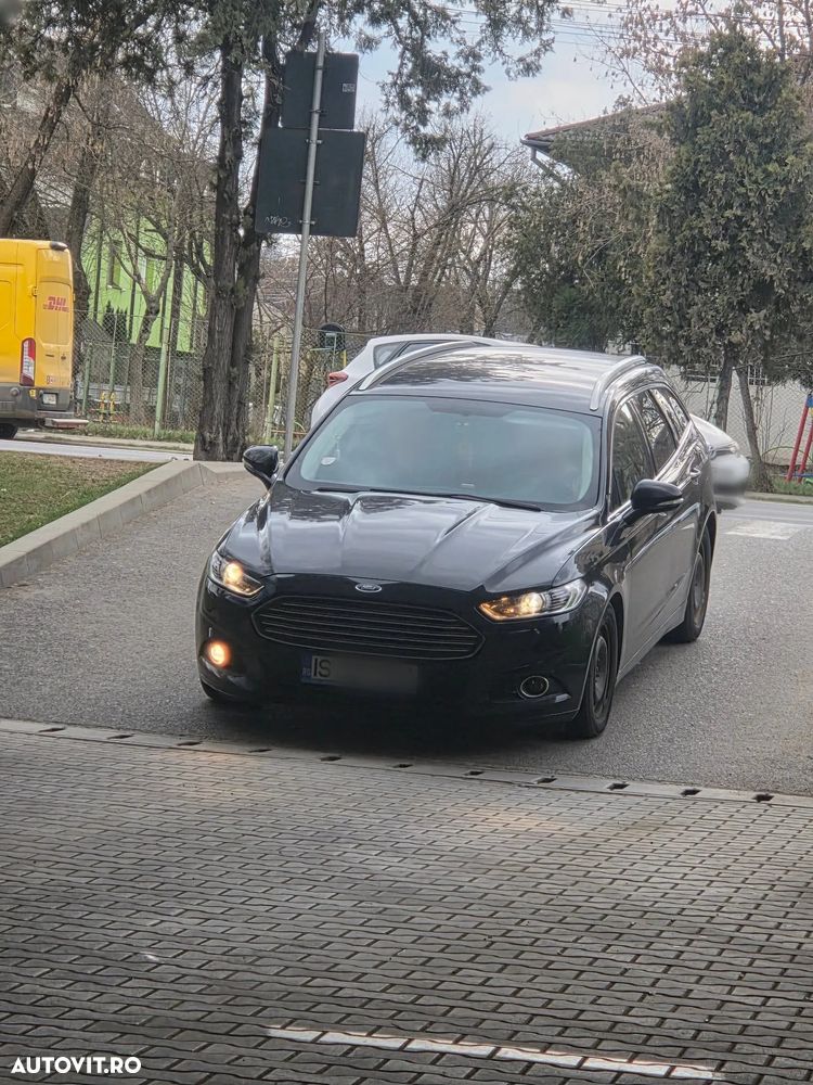 FORD Mondeo 2016 — imagine 4
