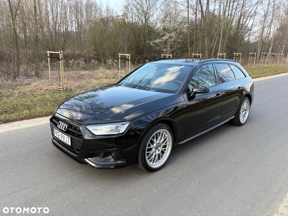 Audi A4 Avant 40 TDI S tronic sport - 1