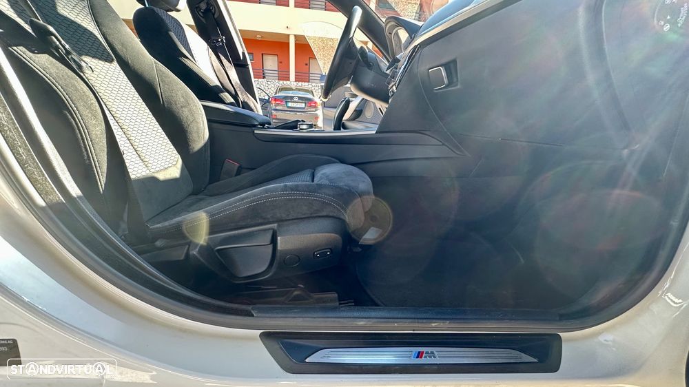 BMW 420 Gran Coupé d Pack M Auto - 20