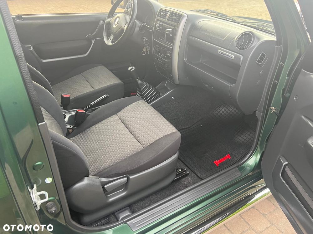Suzuki Jimny 1.3 JLX / Comfort - 27