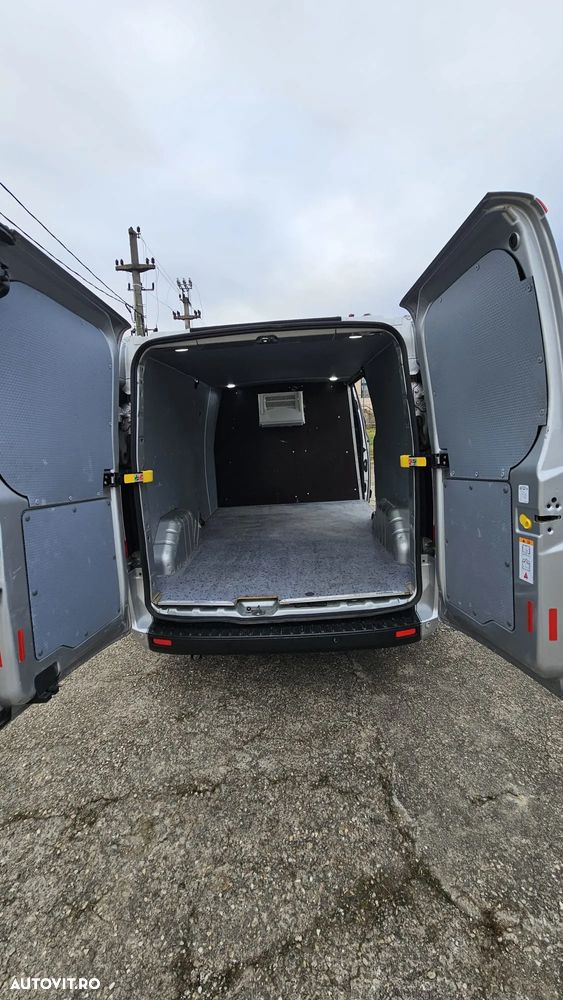 Ford Transit Custom DCIV 320 2.0 EcoBlue 130 CP L2H1 Trend - 8