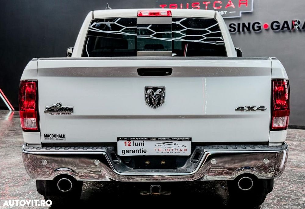 Dodge RAM - 5