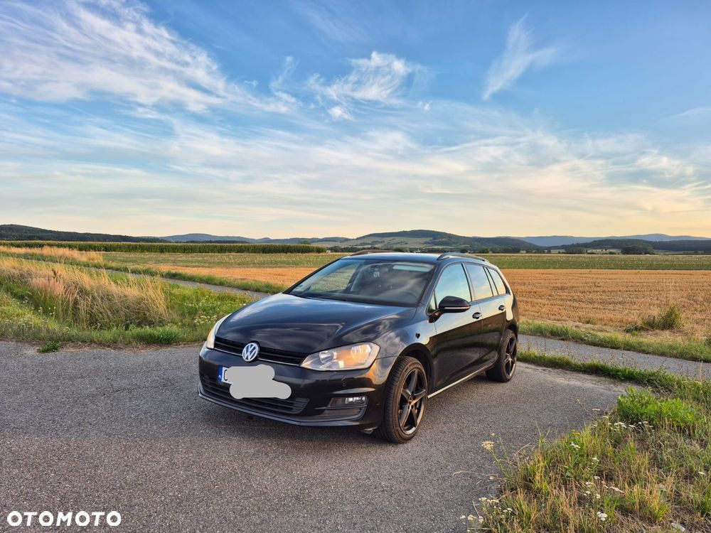 Volkswagen Golf Variant 1.6 TDI BlueMotion Technology DSG Comfortline - 3