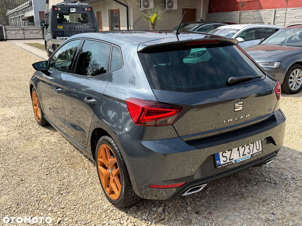 Seat Ibiza 1.0 TSI S&S FR - 8