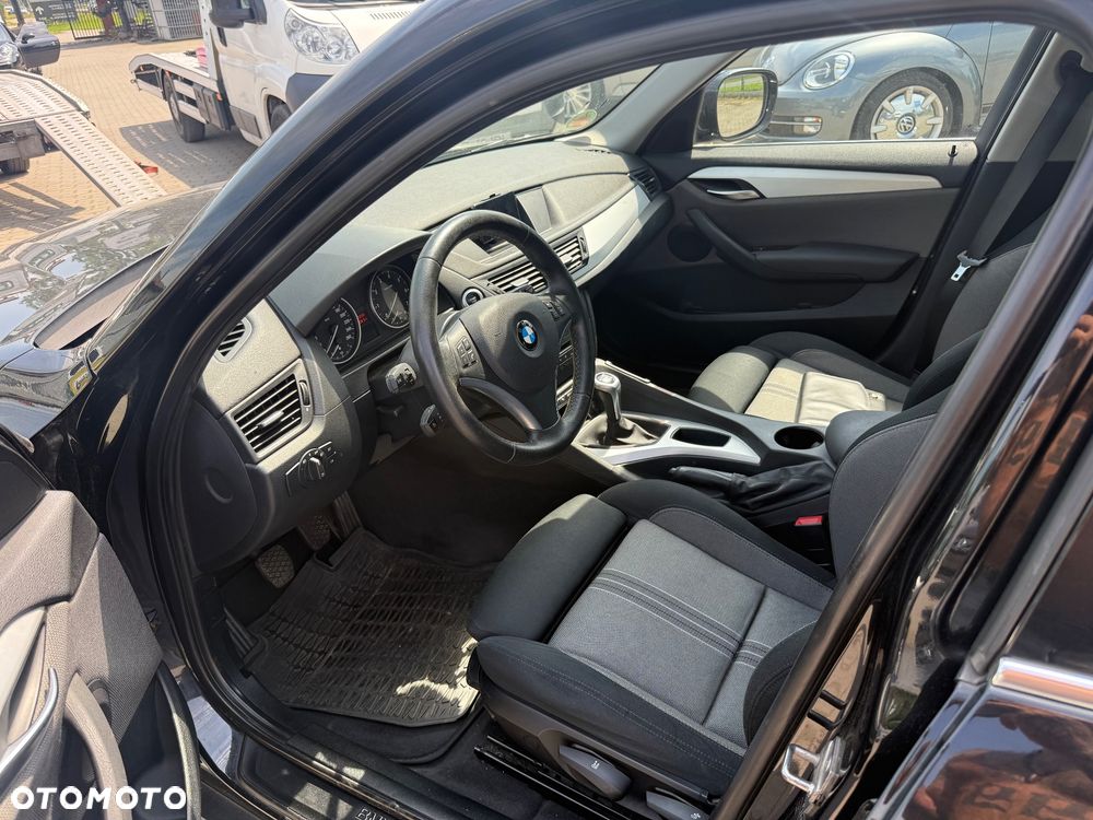 BMW X1 xDrive20i - 10