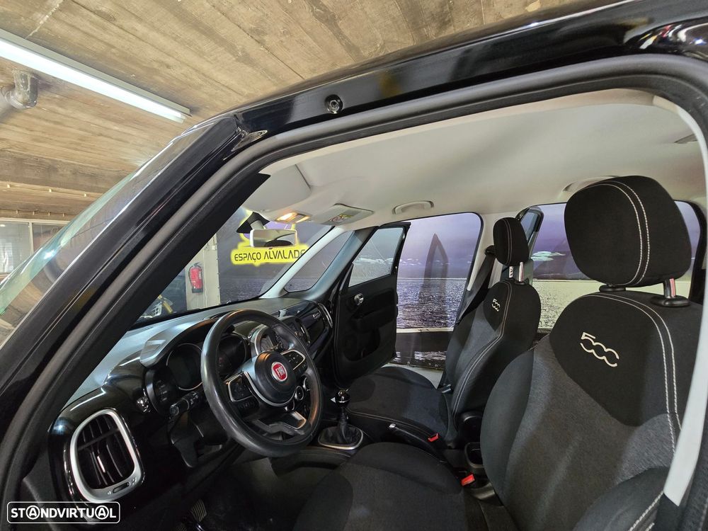 Fiat 500L 1.3 MJ Lounge S&S - 7