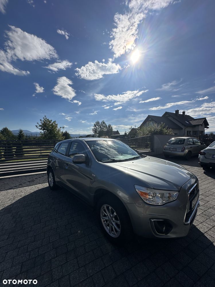 Mitsubishi ASX 1.6 Invite - 29