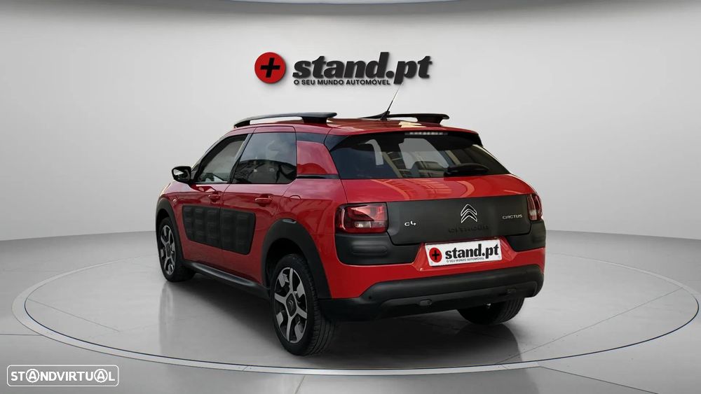 Citroën C4 Cactus 1.2 PureTech Shine - 7